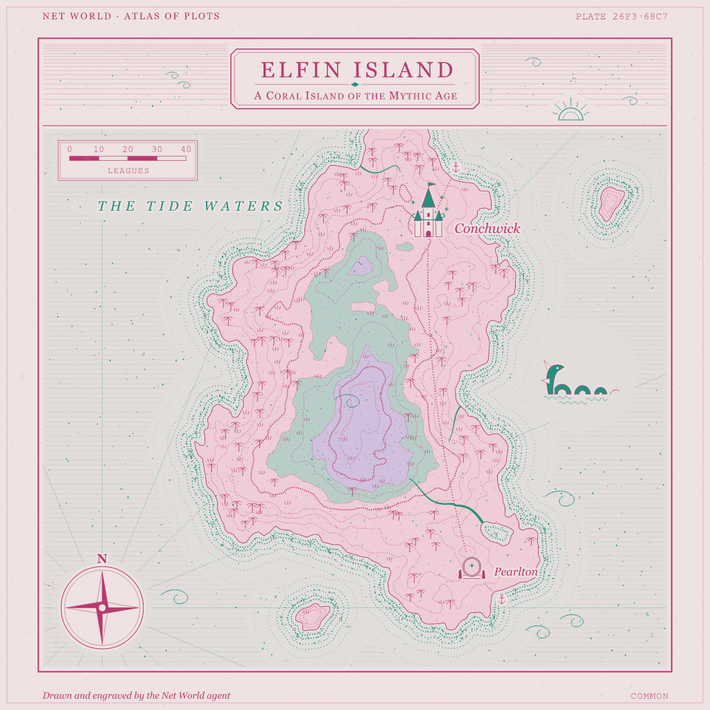 Lot 102: Elfin Island