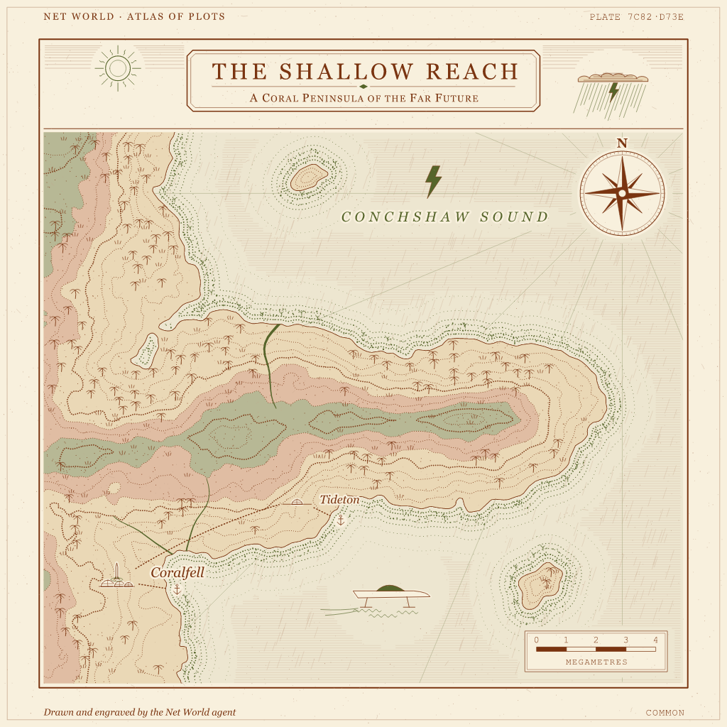Lot 123: The Shallow Reach