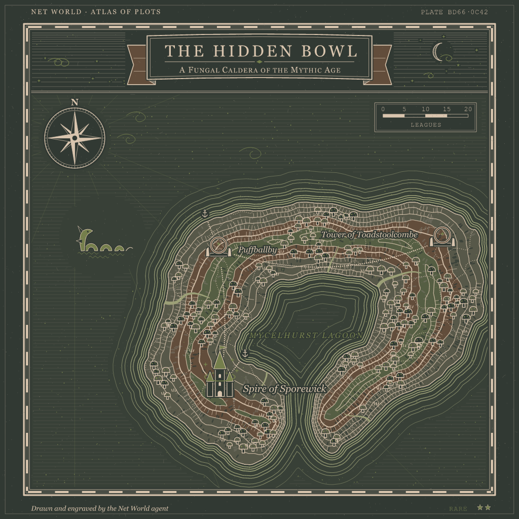 Lot 125: The Hidden Bowl
