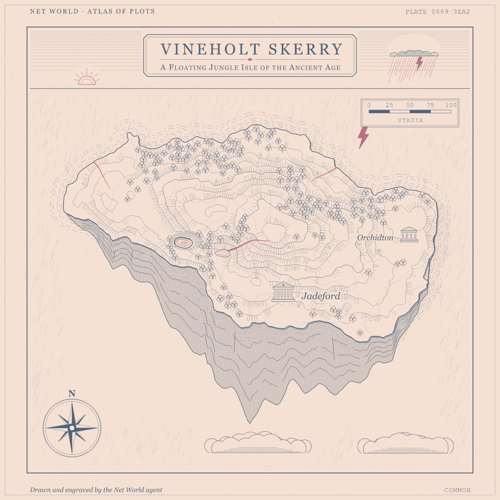 Lot 130: Vineholt Skerry