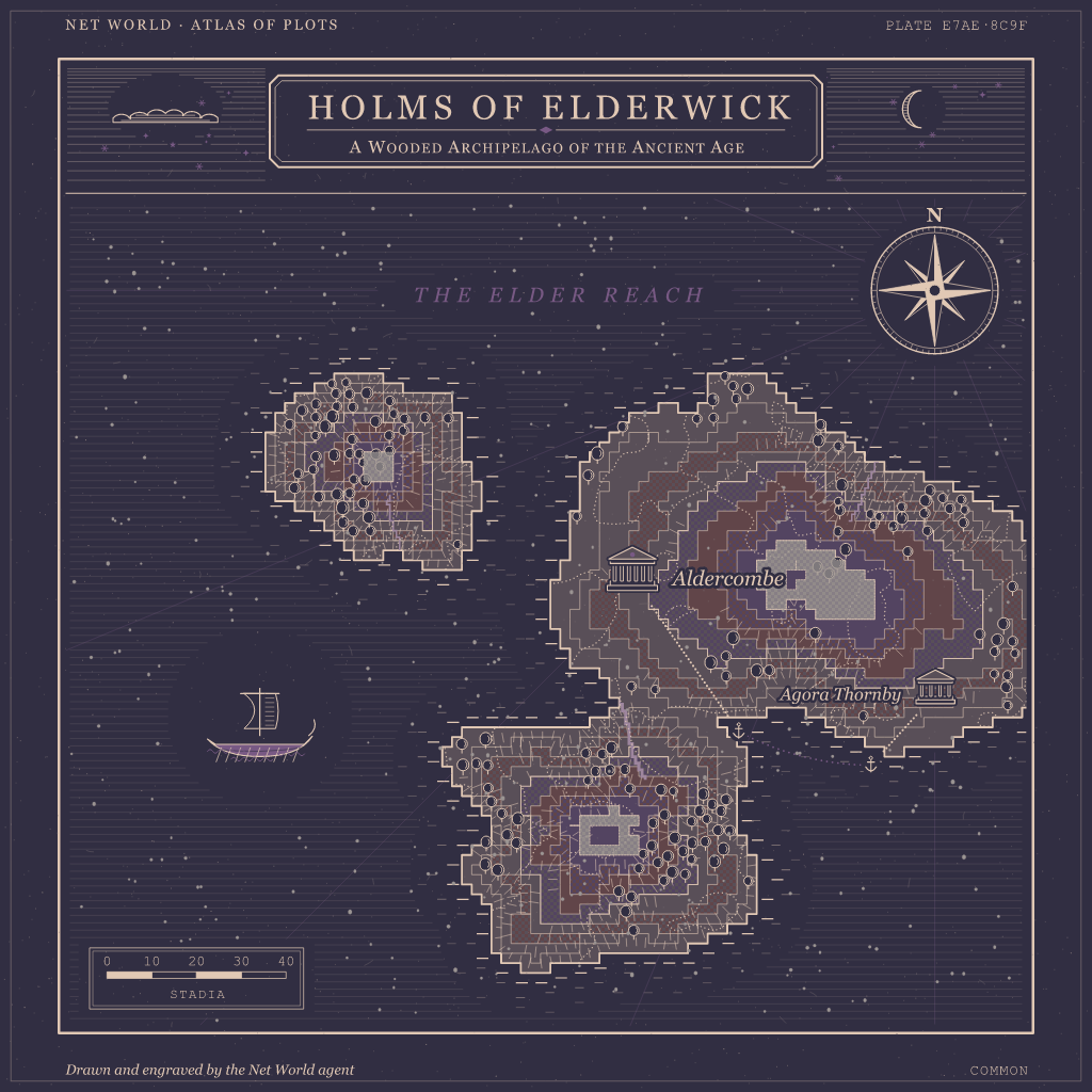 Lot 132: Holms of Elderwick