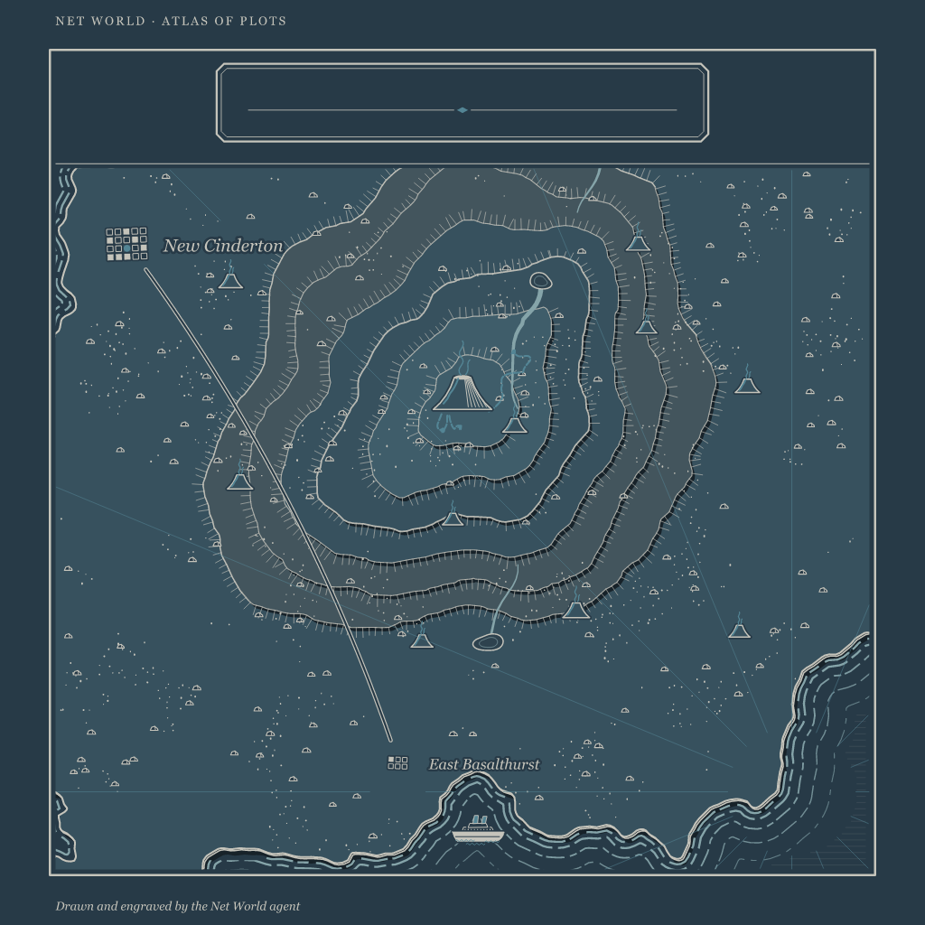 Lot 146: Obsidiancombe Stairs, step 8