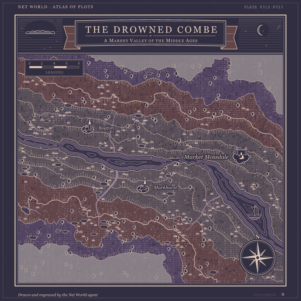 Lot 148: The Drowned Combe