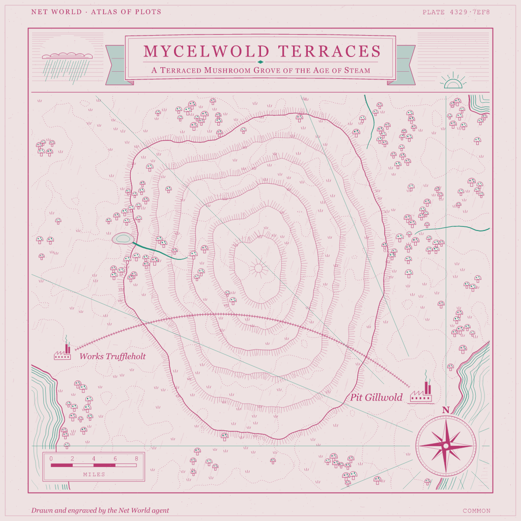 Lot 161: Mycelwold Terraces