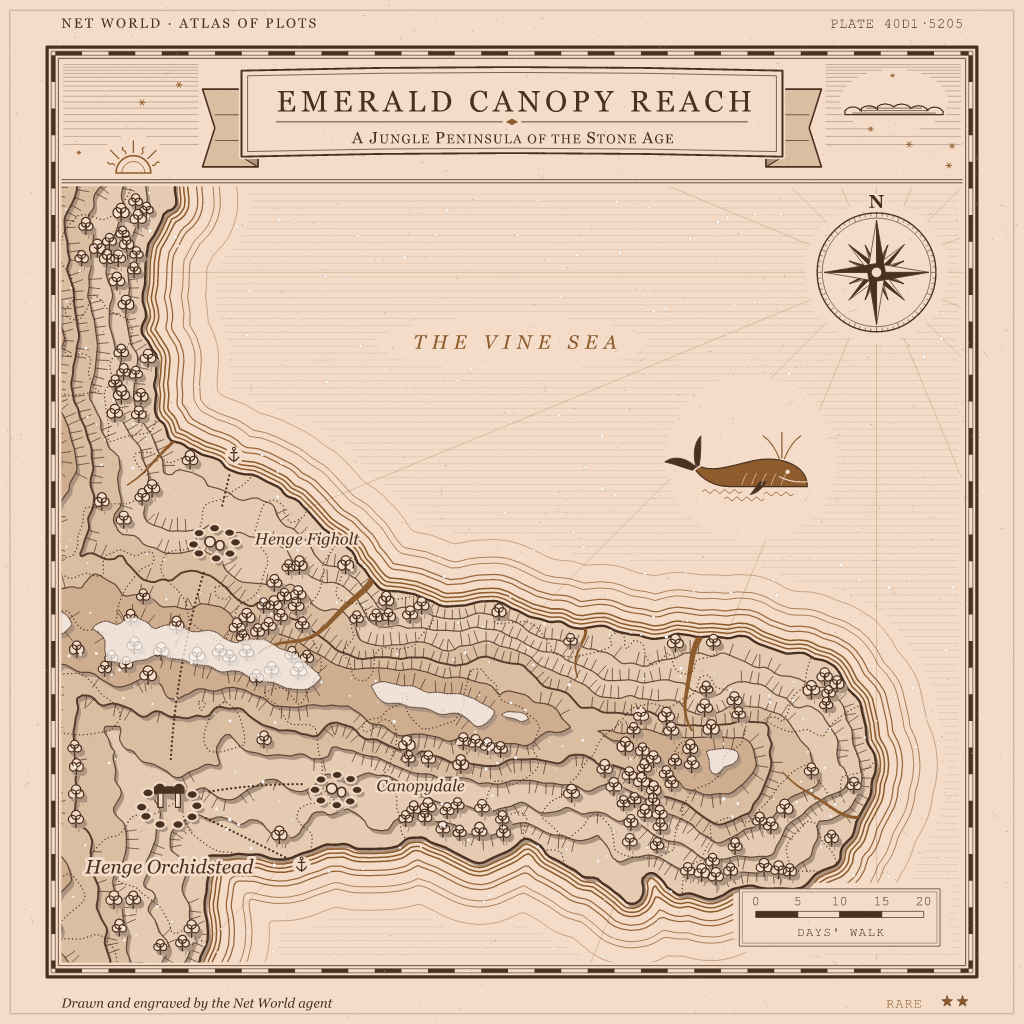 Lot 173: Emerald Canopy Reach