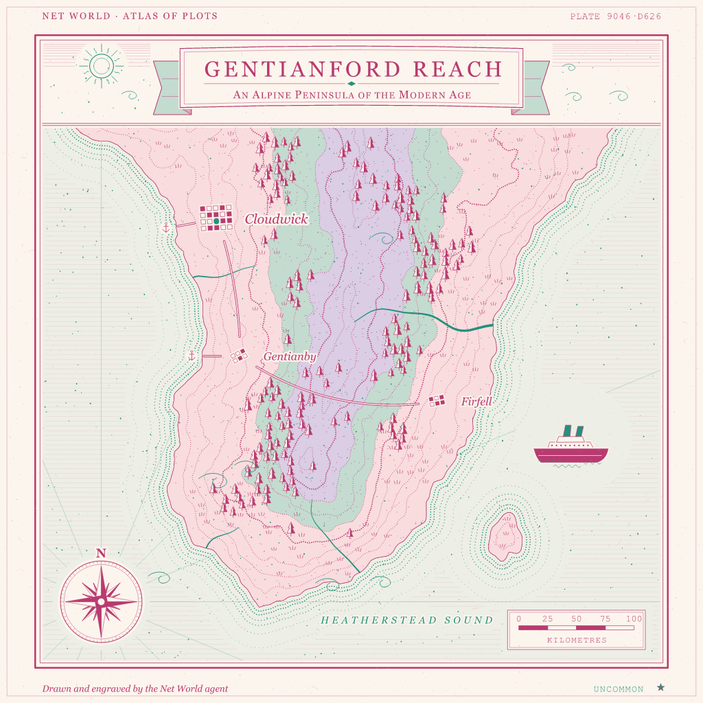 Lot 174: Gentianford Reach