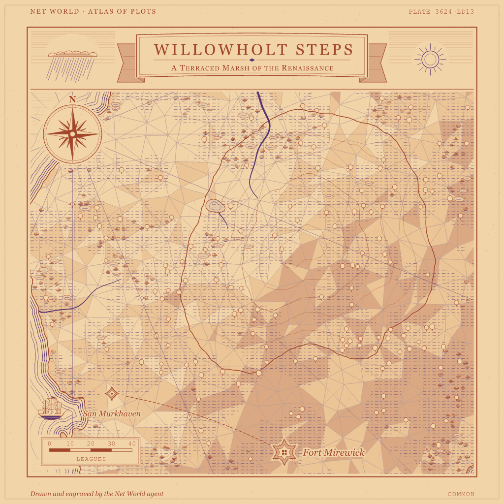 Lot 175: Willowholt Steps