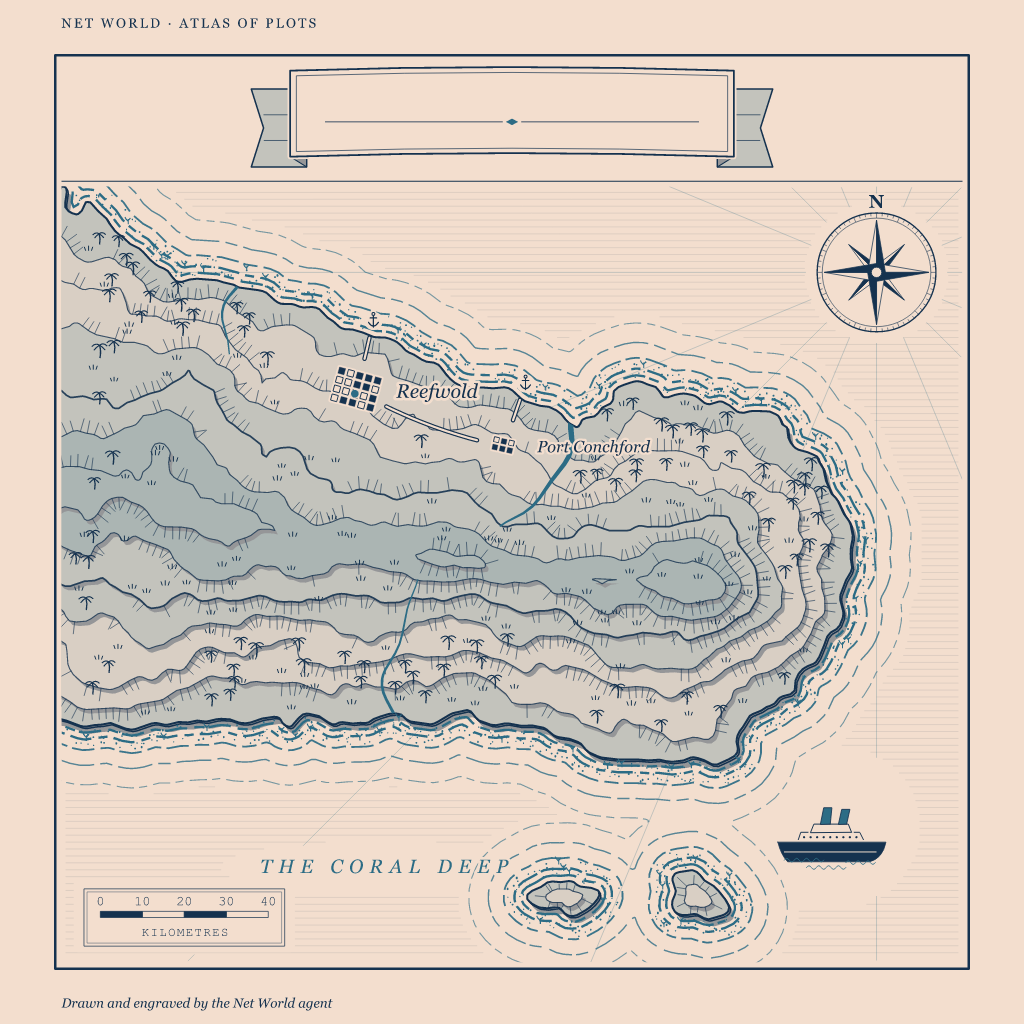 Lot 176: Coralmere Point, step 9