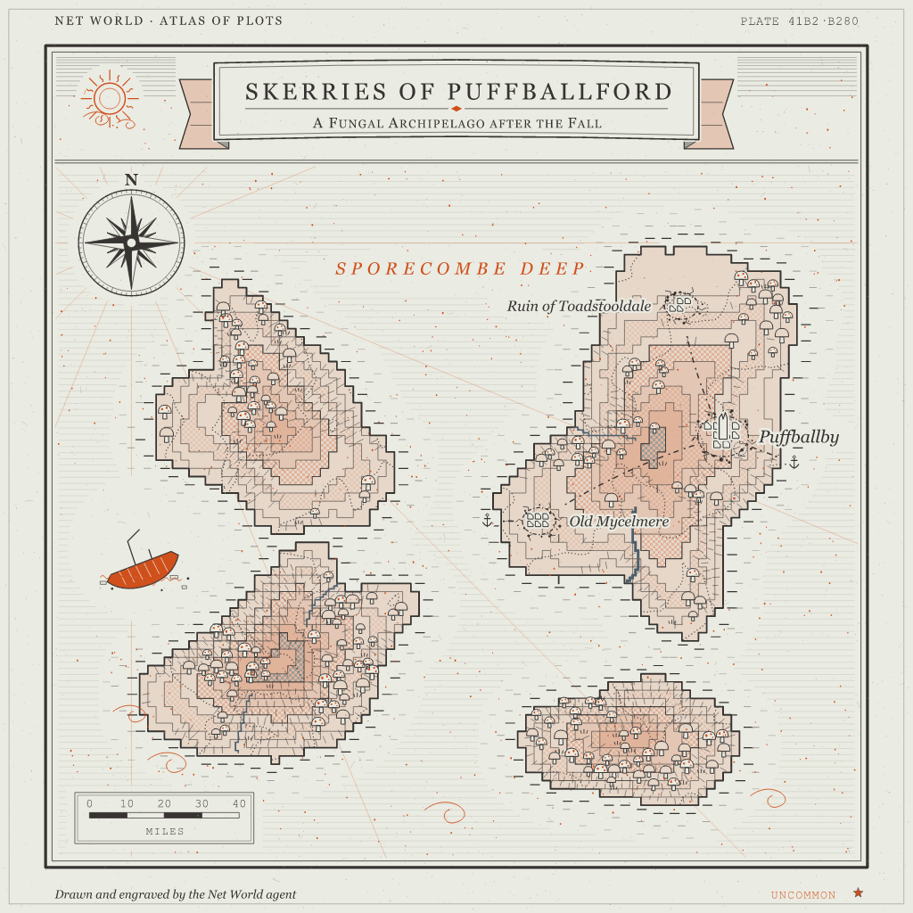 Plot 178, Skerries of Puffballford