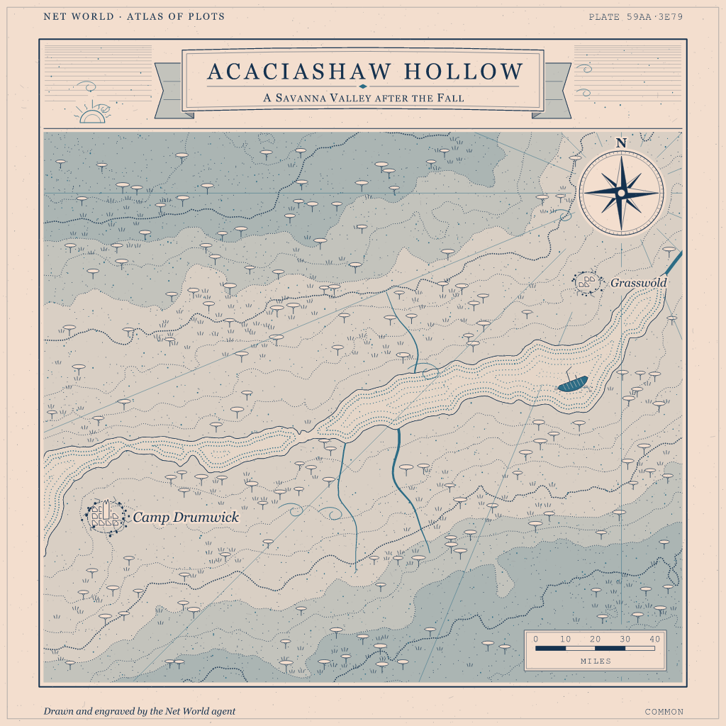 Lot 23: Acaciashaw Hollow