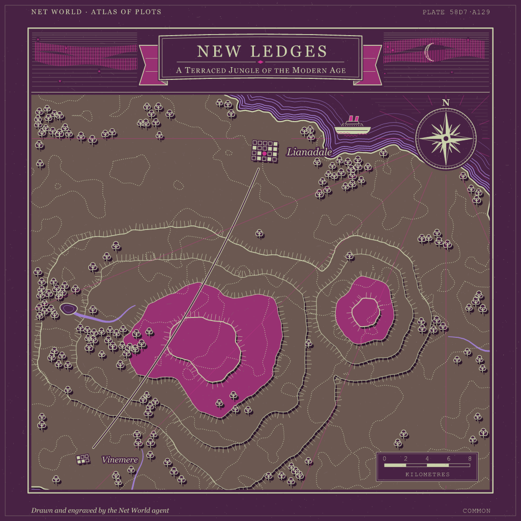 Lot 26: New Ledges