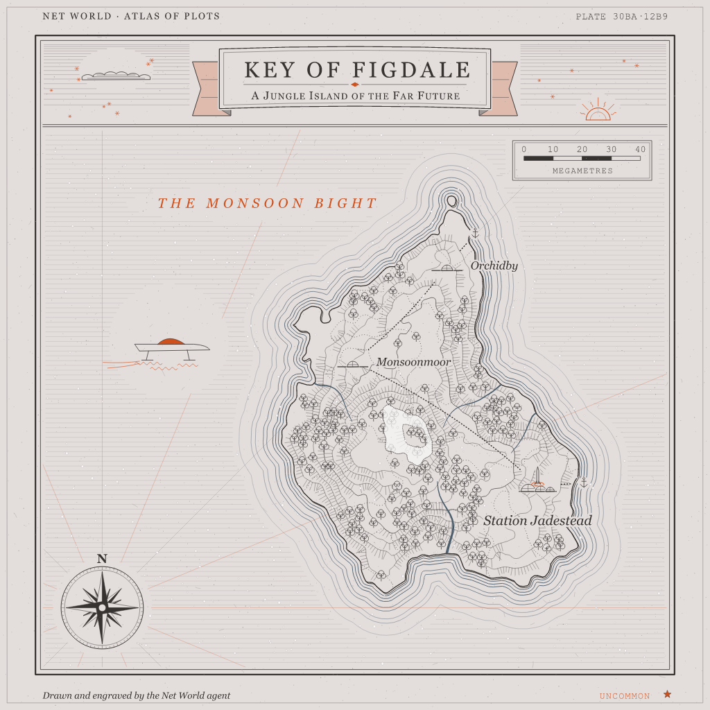 Lot 31: Key of Figdale