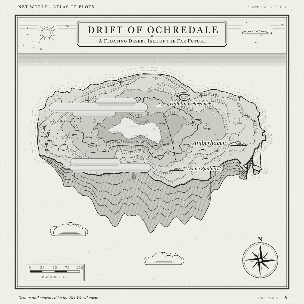 Lot 35: Drift of Ochredale