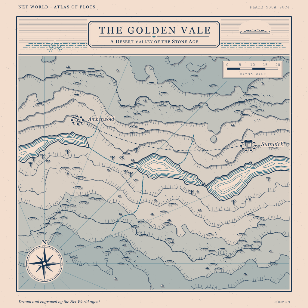 Lot 37: The Golden Vale