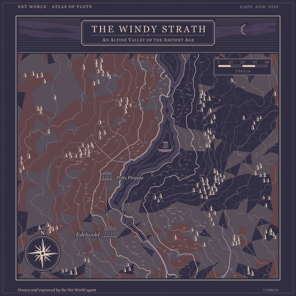 Lot 38: The Windy Strath