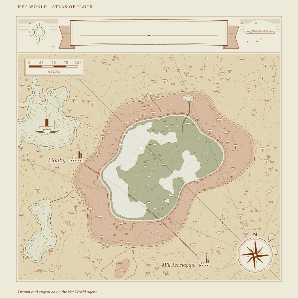 Lot 39: Restless Gold Plateau, step 10