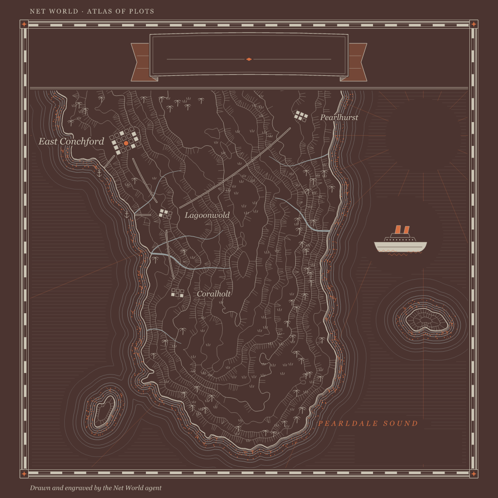 Lot 49: Shelldale Ness, step 8