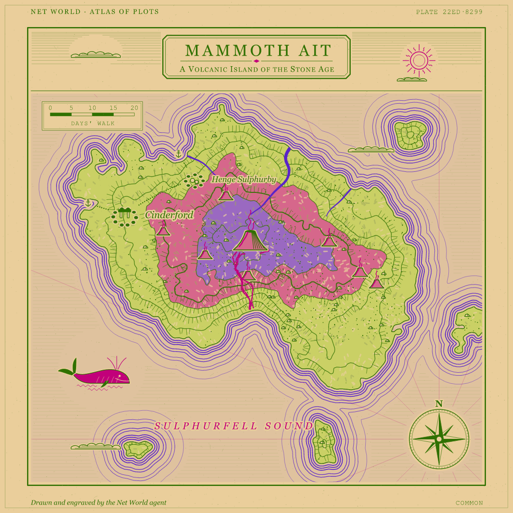Lot 5: Mammoth Ait