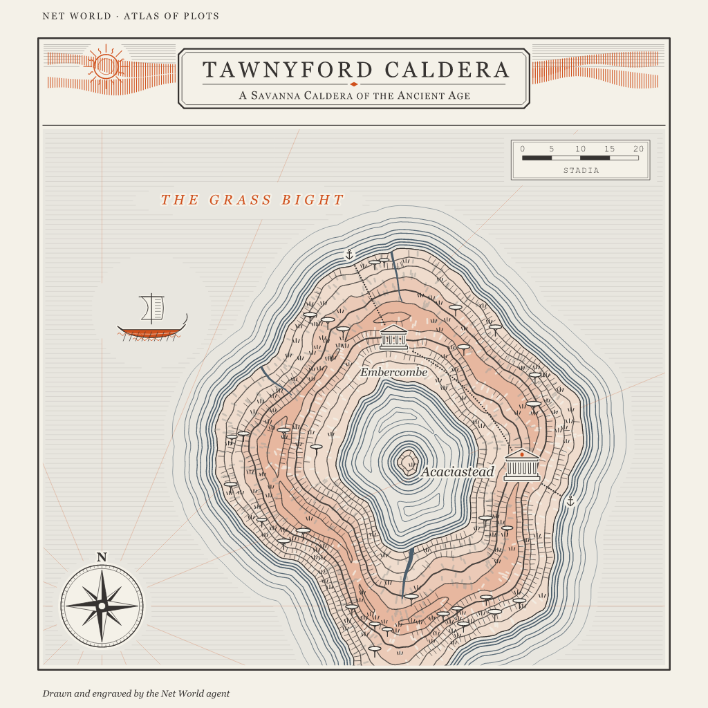 Lot 50: Tawnyford Caldera, step 11