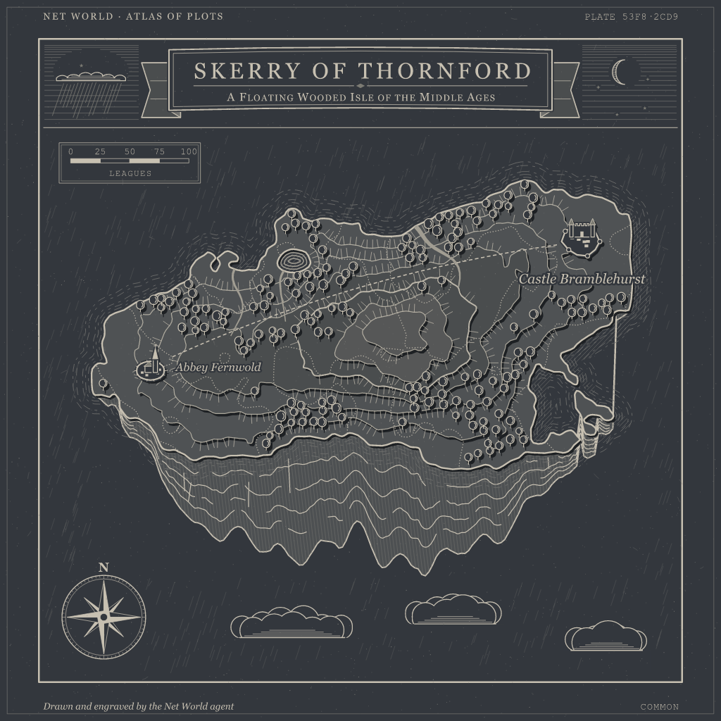 Lot 60: Skerry of Thornford