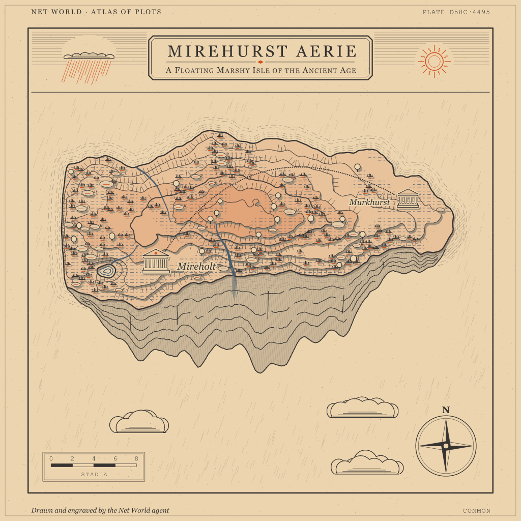 Lot 65: Mirehurst Aerie