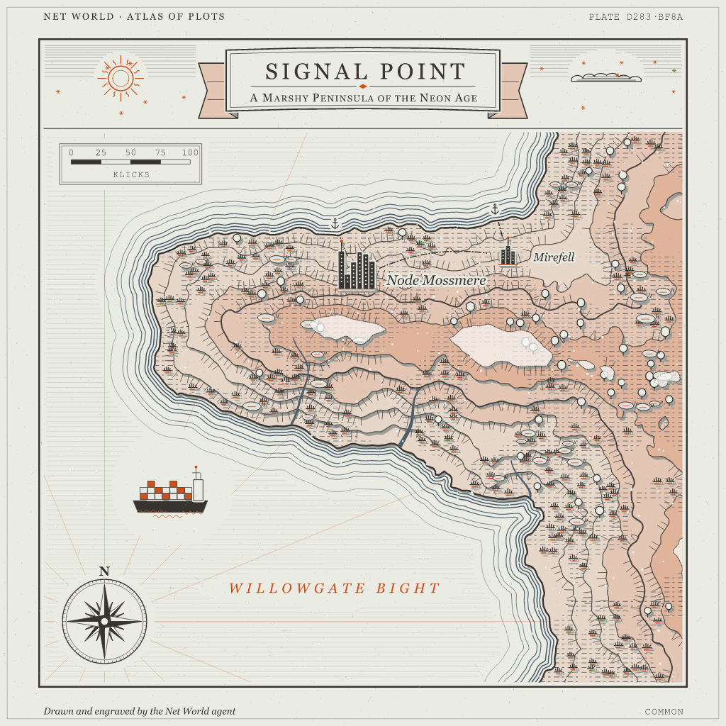 Lot 7: Signal Point