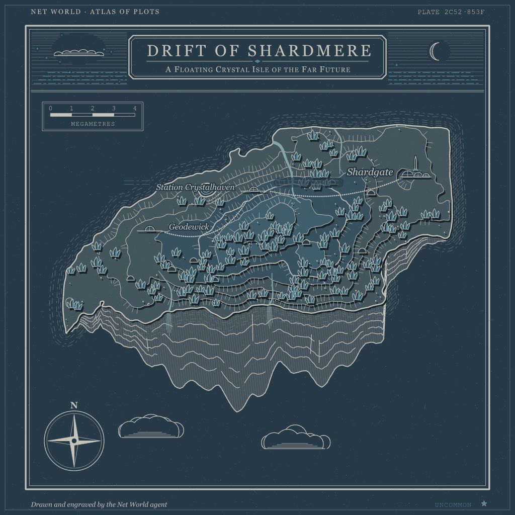 Lot 70: Drift of Shardmere