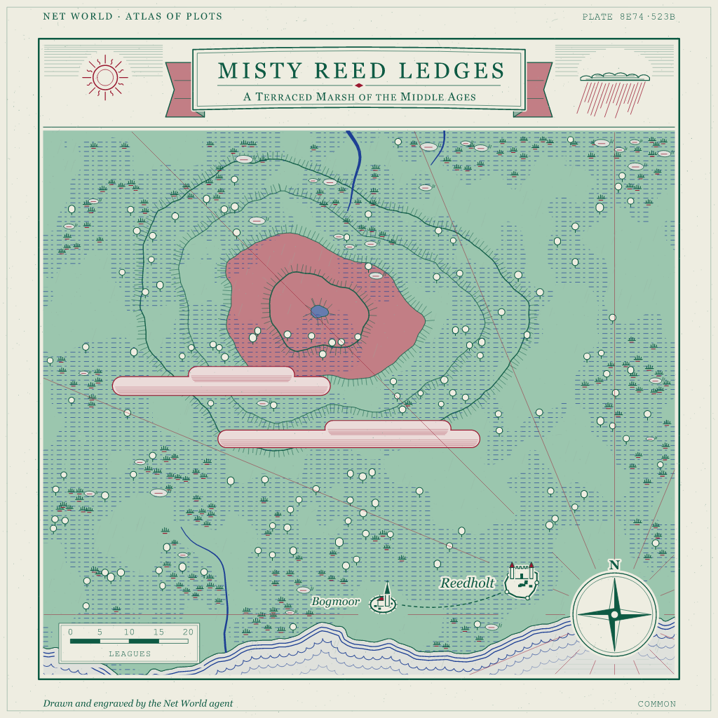 Lot 72: Misty Reed Ledges