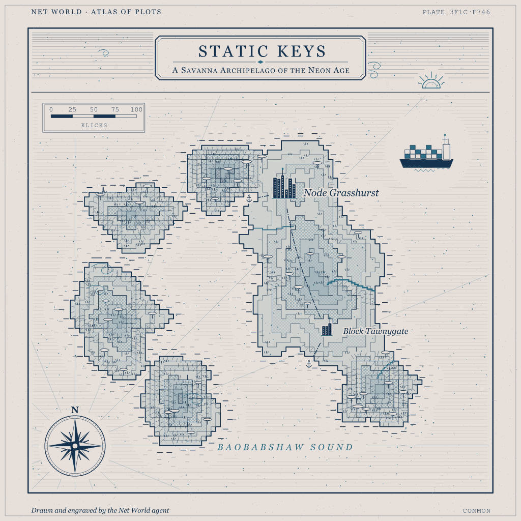 Lot 79: Static Keys