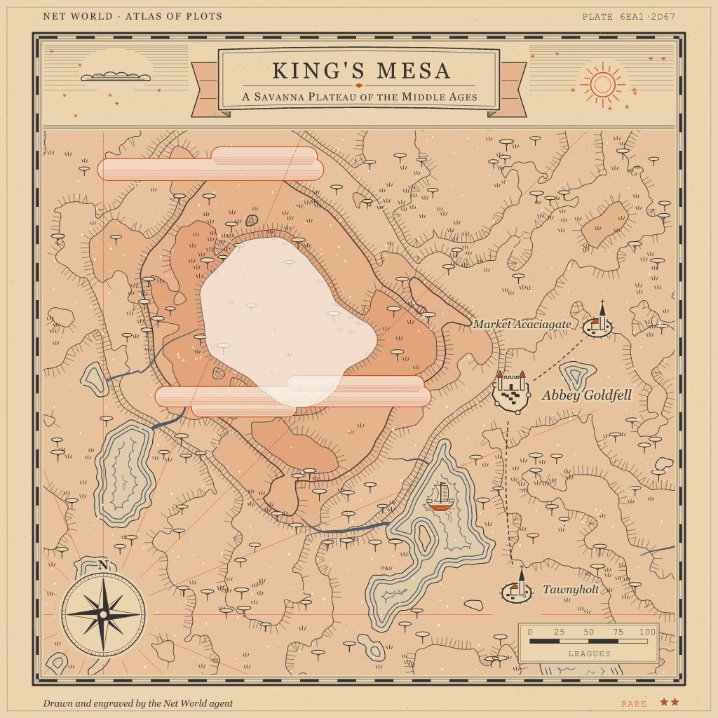 Lot 82: King's Mesa
