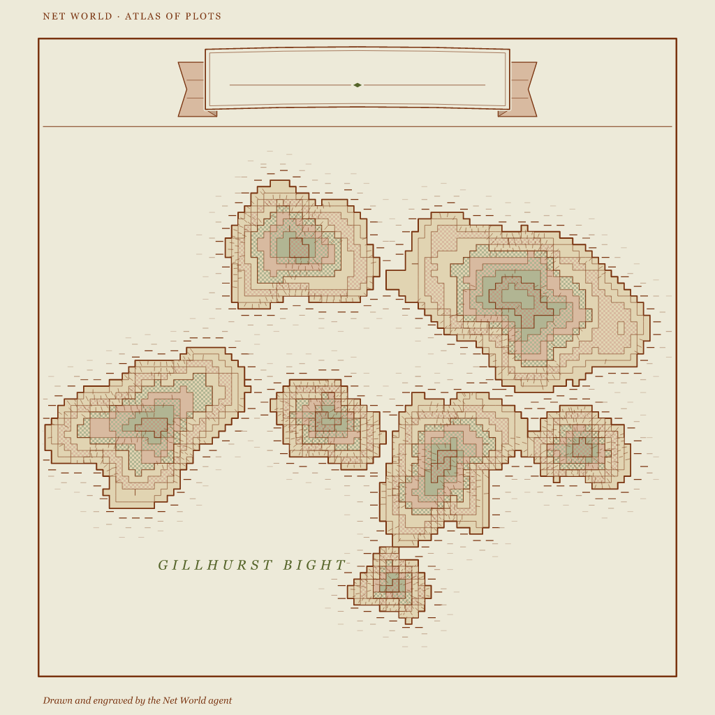 Lot 92: Islets of Capton, step 4
