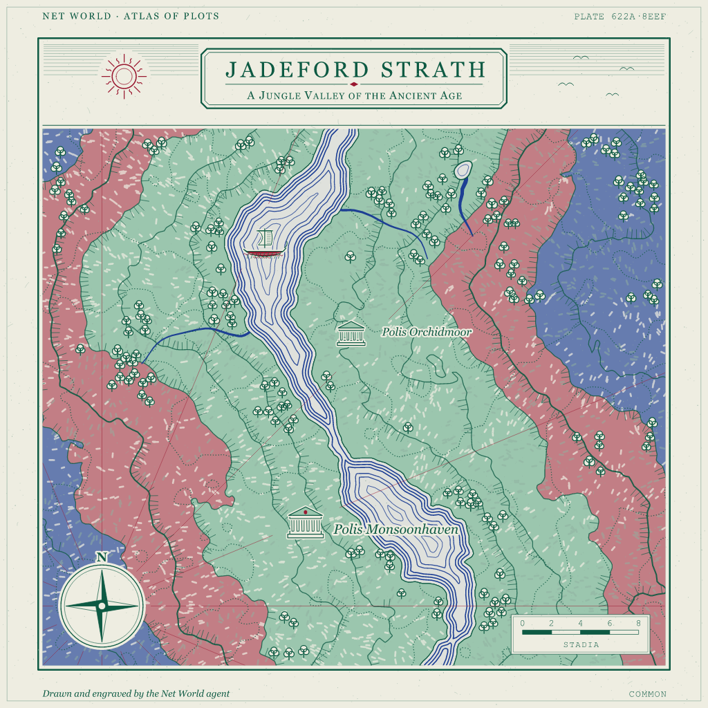 Lot 98: Jadeford Strath